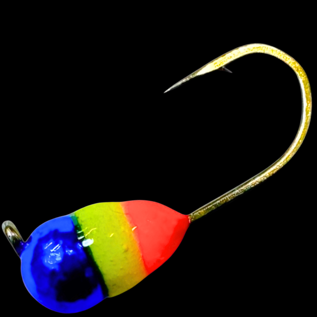 Nico Volfram Morri 5,5mm - Koukku #10 1kpl | SK-010