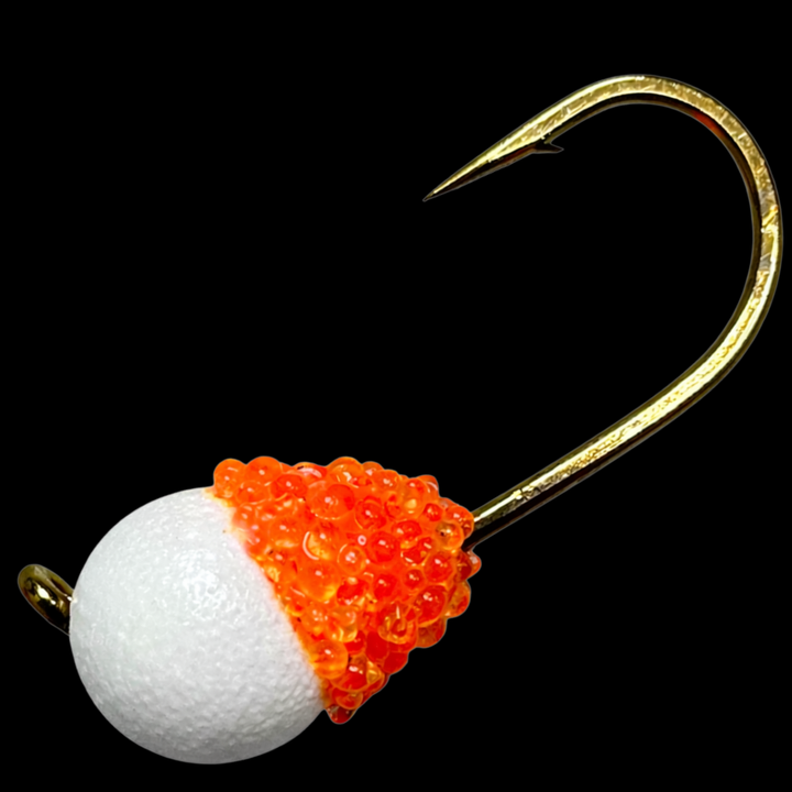 Nico Volfram Morri 5,5mm Fosfori - Koukku #10 1kpl | FO-033