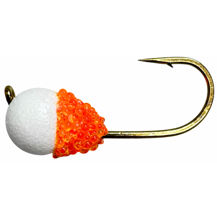 Nico Volfram Morri 5,5mm Fosfori - Koukku #10 1kpl | FO-033