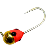 Nico Volfram Morri 6,3mm - Koukku #6 1kpl | KU-006