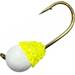 Nico Volfram Morri 6,3mm Fosfori - Koukku #6 1kpl | FO-044