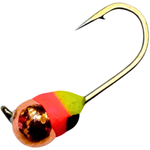 Nico Tapsimorri 3,5mm Volfram - Koukku #14 2kpl | CU-011