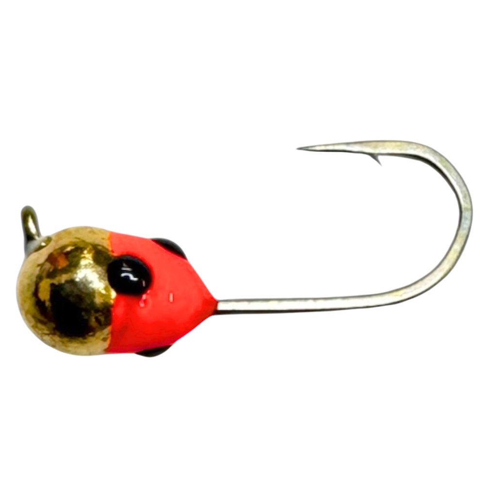 Nico Tapsimorri 4mm Volfram - Koukku #12 2kpl | KU-006-1