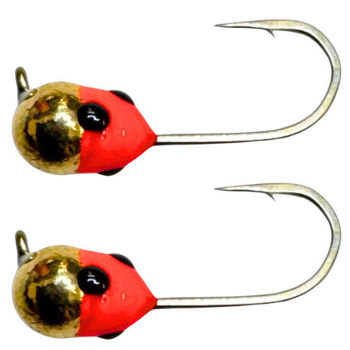 Nico Tapsimorri 4mm Volfram - Koukku #12 2kpl | KU-006-2