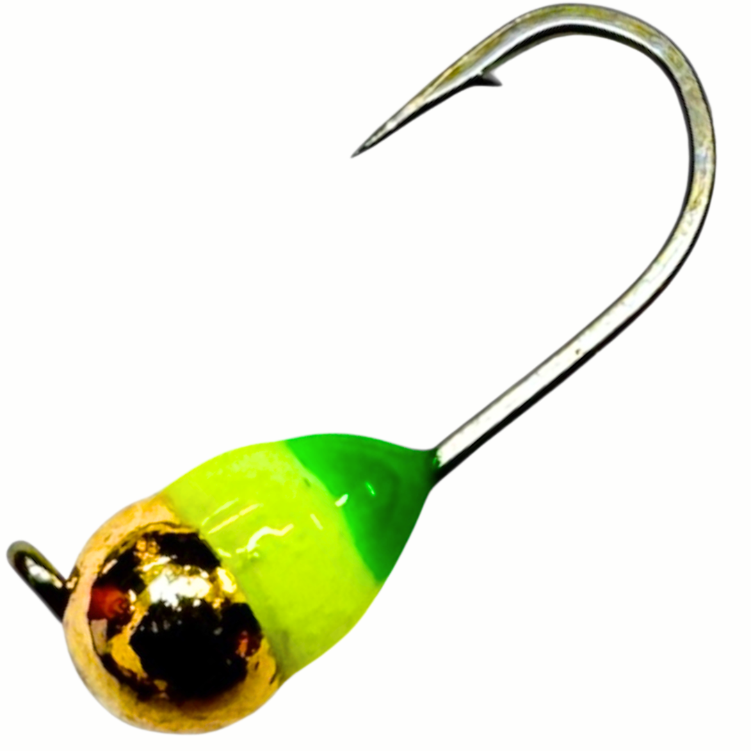 Nico Tapsimorri 4mm Volfram - Koukku #12 2kpl | KU-009