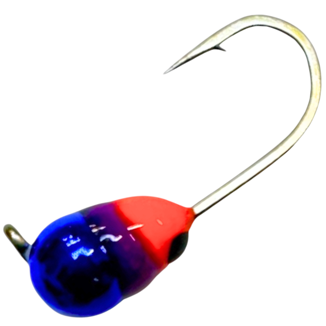 Nico Tapsimorri 4mm Volfram - Koukku #12 2kpl | SK-005