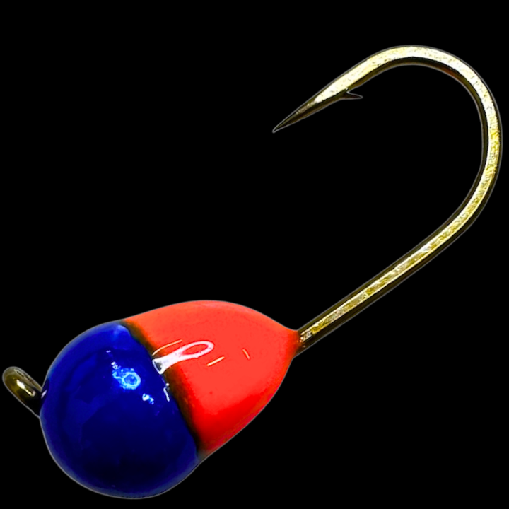 Nico Volfram Morri 5,5mm - Koukku #10 1kpl | SK-001