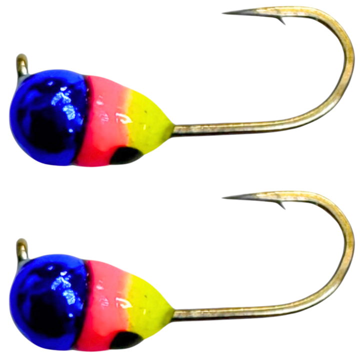 Nico Volfram Morri 5,5mm - Koukku #10 1kpl | SK-011-2