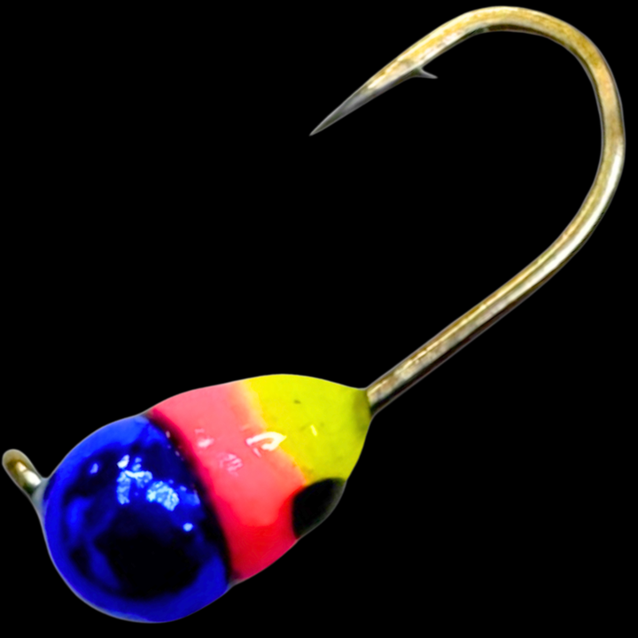 Nico Volfram Morri 5,5mm - Koukku #10 1kpl | SK-011-3