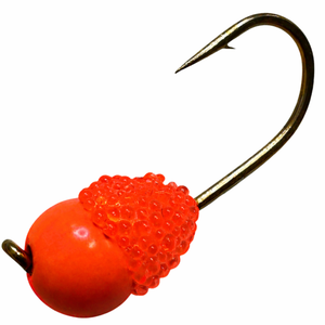 Nico Volfram Morri 5,5mm UV - Koukku #10 1kpl | OR-018