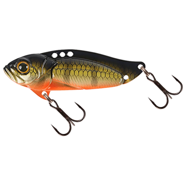 Strike Pro Astro Vibe UV Blade 9.6g 4.5cm | Baby Perch