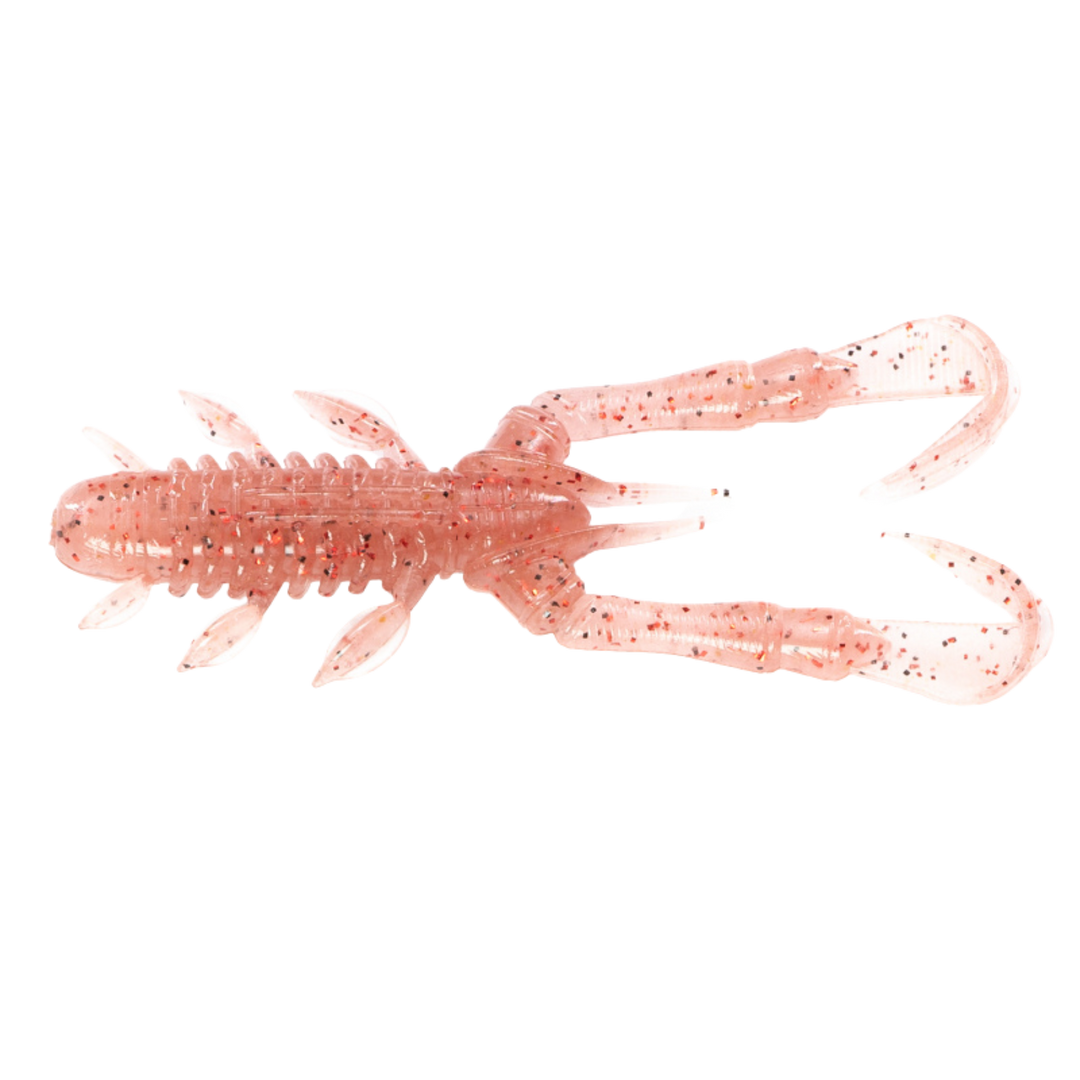 Noike Busy Bro 2.8" Jigi 6kpl | #15 - Blossom Pepper
