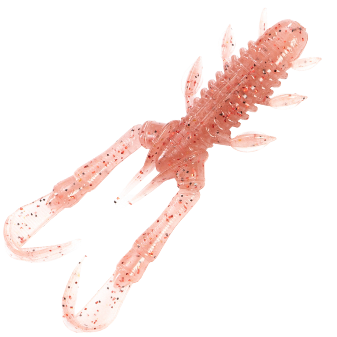 Noike Busy Bro 2.8" Jigi 6kpl | #15 - Blossom Pepper