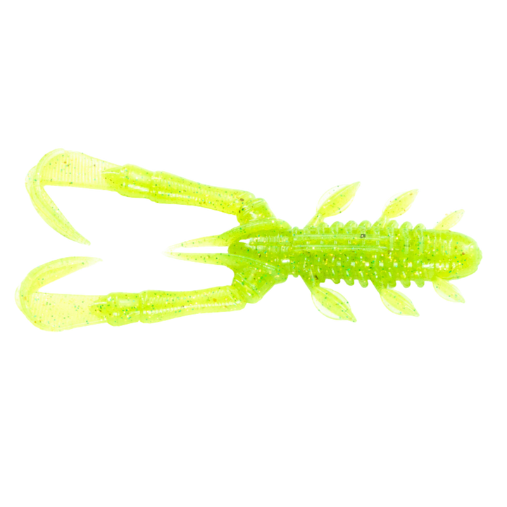 Noike Busy Bro 2.8" Jigi 6kpl | #44 - Chartreuse