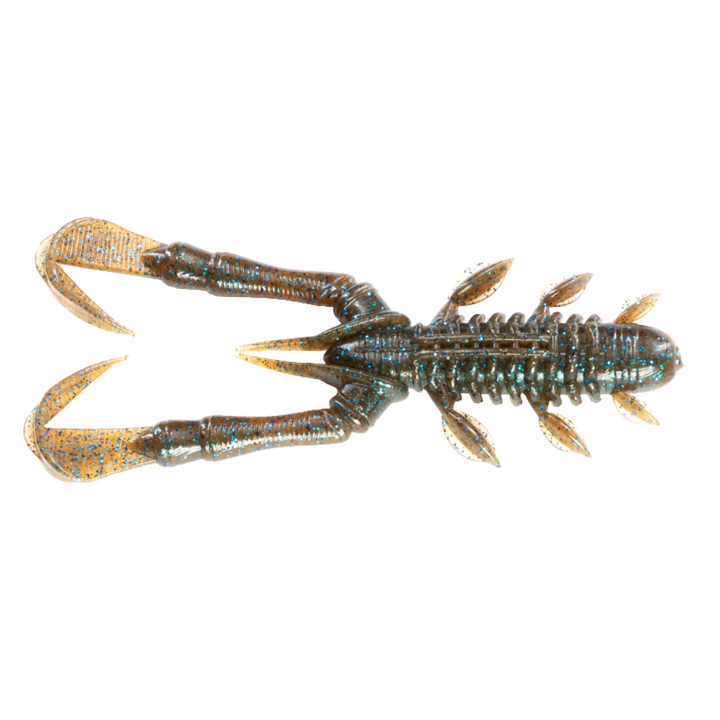 Noike Busy Bro 2.8" Jigi 6kpl | #34 - Cinnamon Blue