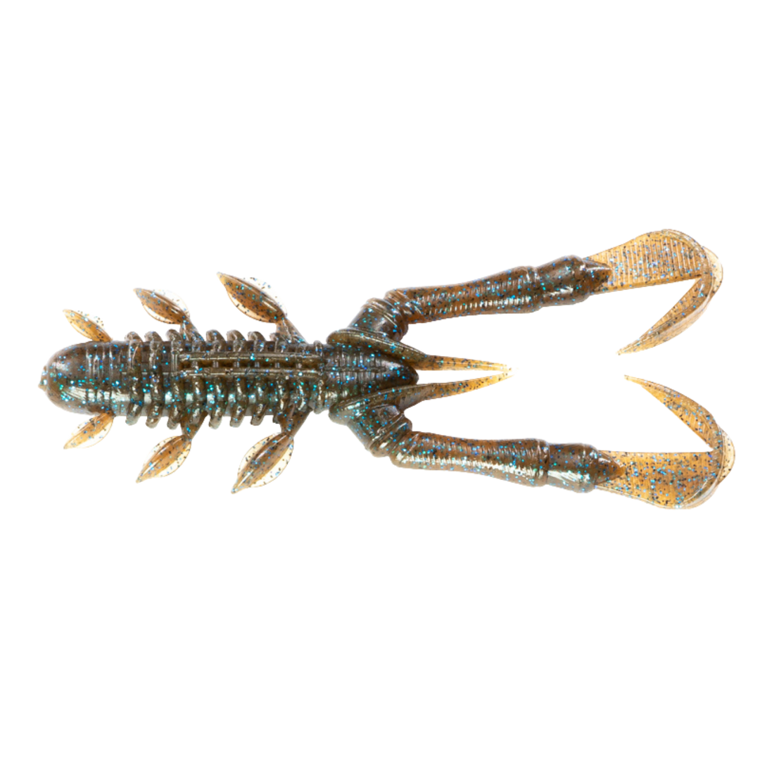 Noike Busy Bro 2.8" Jigi 6kpl | #34 - Cinnamon Blue