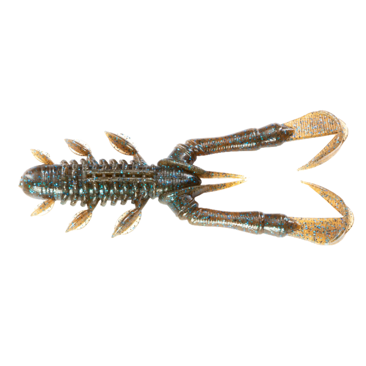 Noike Busy Bro 2.8" Jigi 6kpl | #34 - Cinnamon Blue