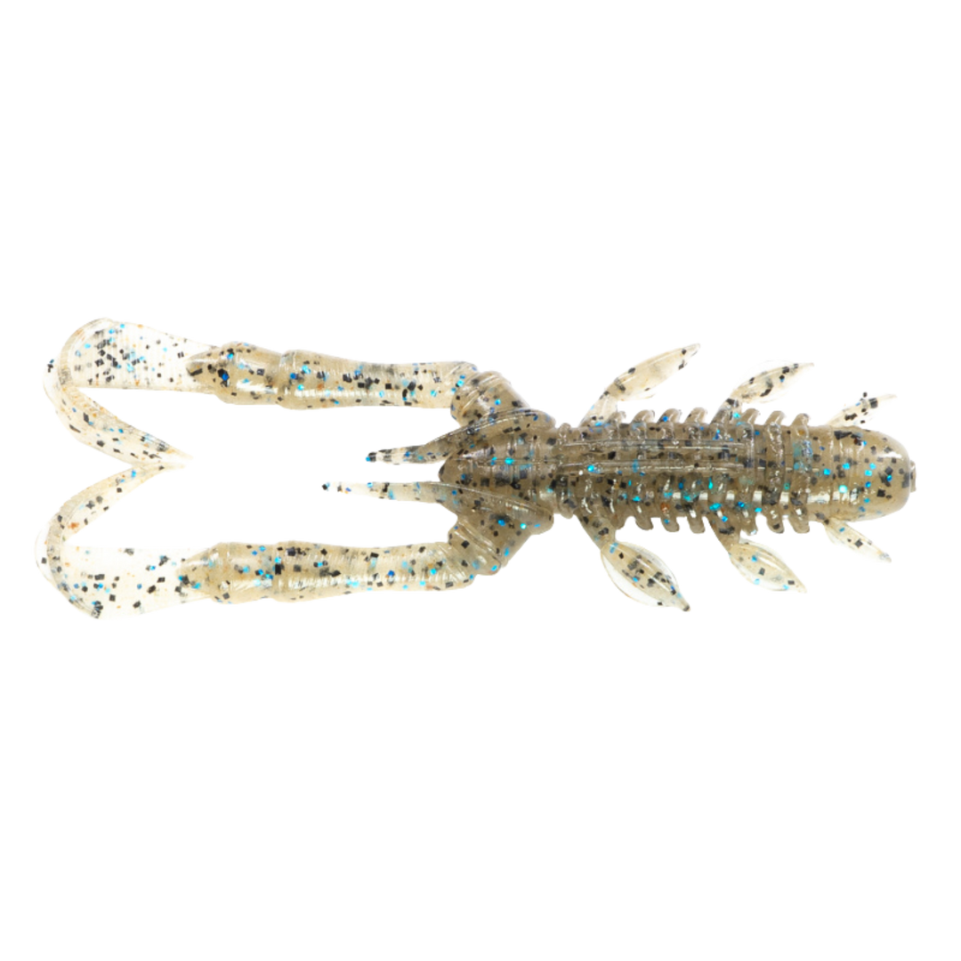 Noike Busy Bro 2.8" Jigi 6kpl | #36 - Blue Shrimp