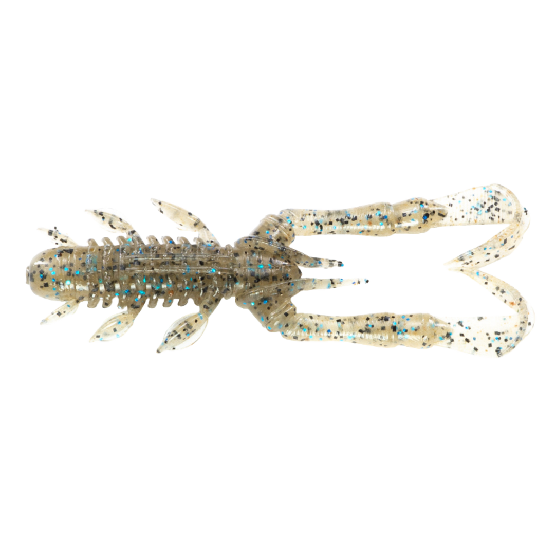 Noike Busy Bro 2.8" Jigi 6kpl | #36 - Blue Shrimp