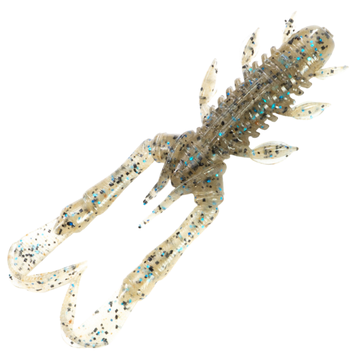 Noike Busy Bro 2.8" Jigi 6kpl | #36 - Blue Shrimp