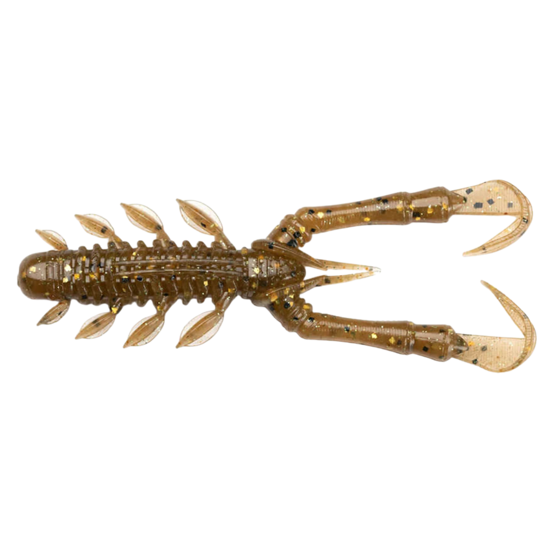 Noike Busy Bro 3.5" Jigi 6kpl | #118 - Mossy Pumpkin
