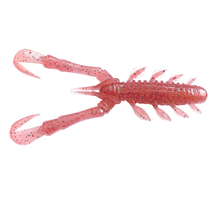 Noike Busy Bro 3.5" Jigi 6kpl | #15 - LT Blossom Pepper