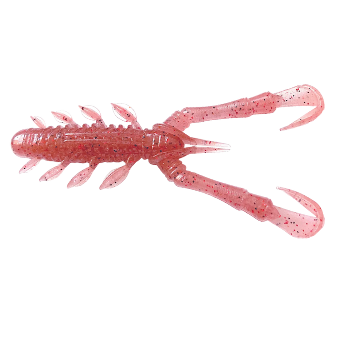 Noike Busy Bro 3.5" Jigi 6kpl | #15 - LT Blossom Pepper