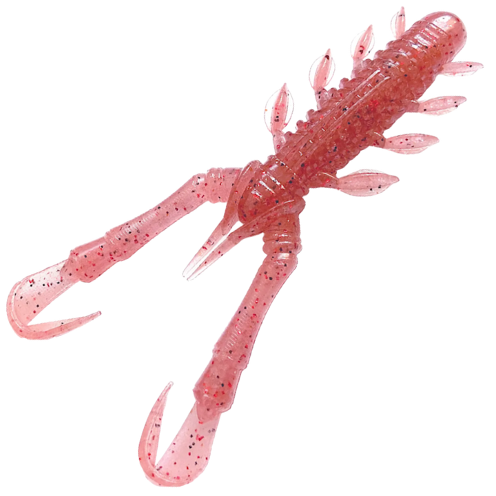 Noike Busy Bro 3.5" Jigi 6kpl | #15 - LT Blossom Pepper