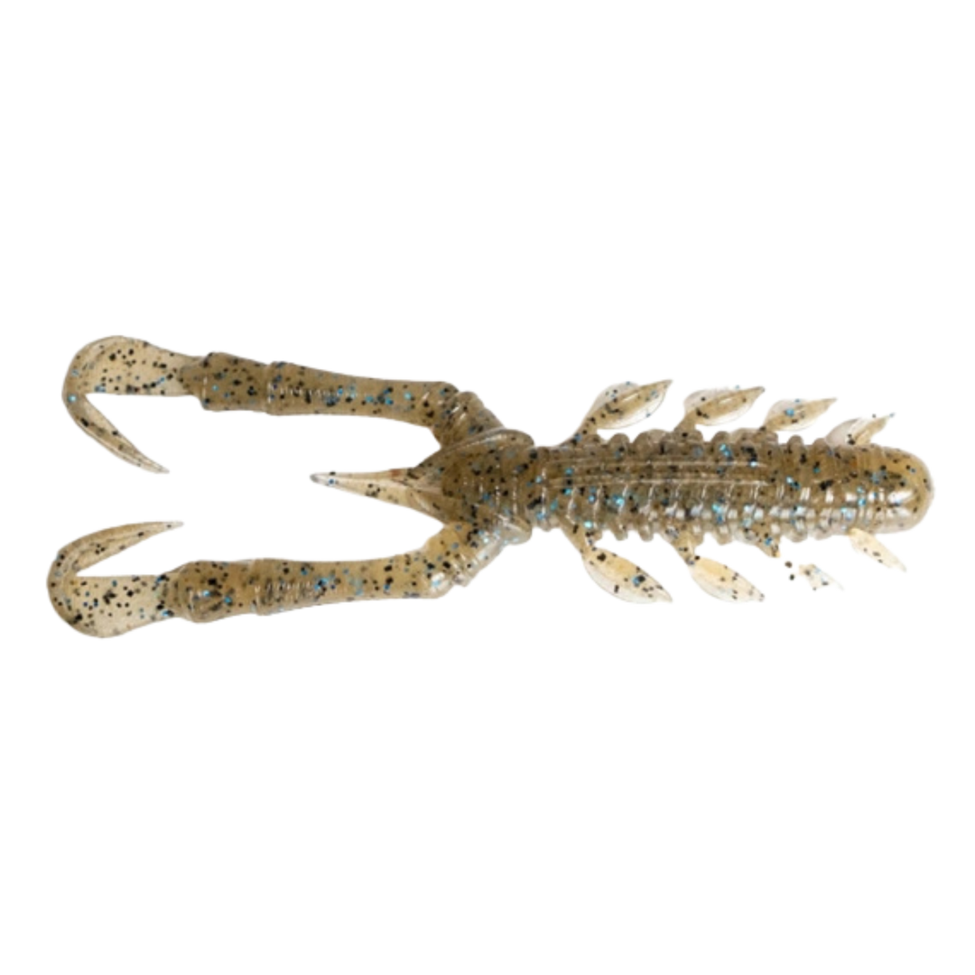 Noike Busy Bro 3.5" Jigi 6kpl | #36 - Blue Shrimp