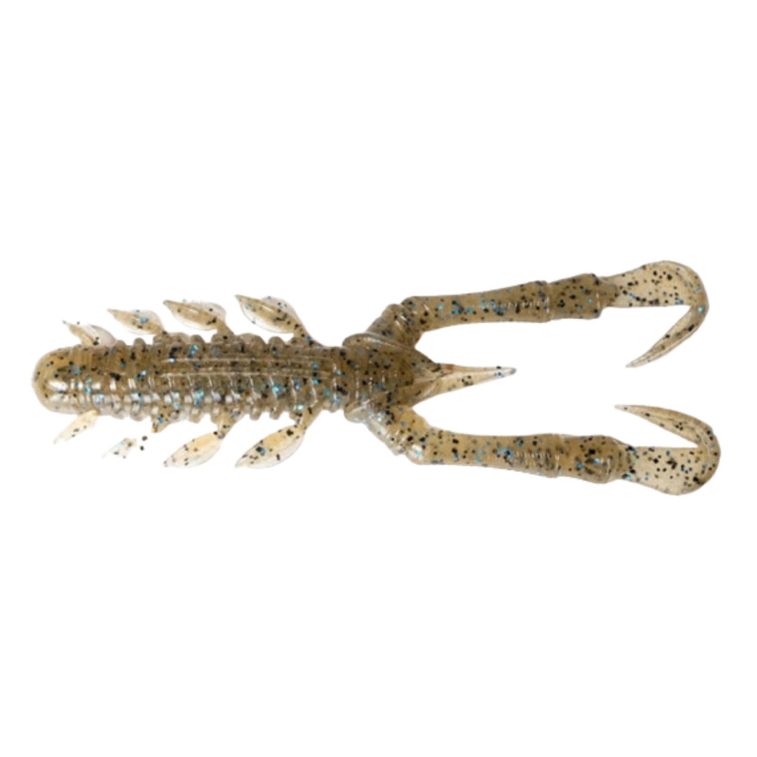 Noike Busy Bro 3.5" Jigi 6kpl | #36 - Blue Shrimp