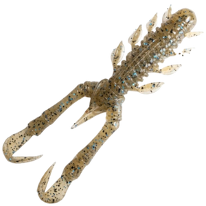 Noike Busy Bro 3.5" Jigi 6kpl | #36 - Blue Shrimp