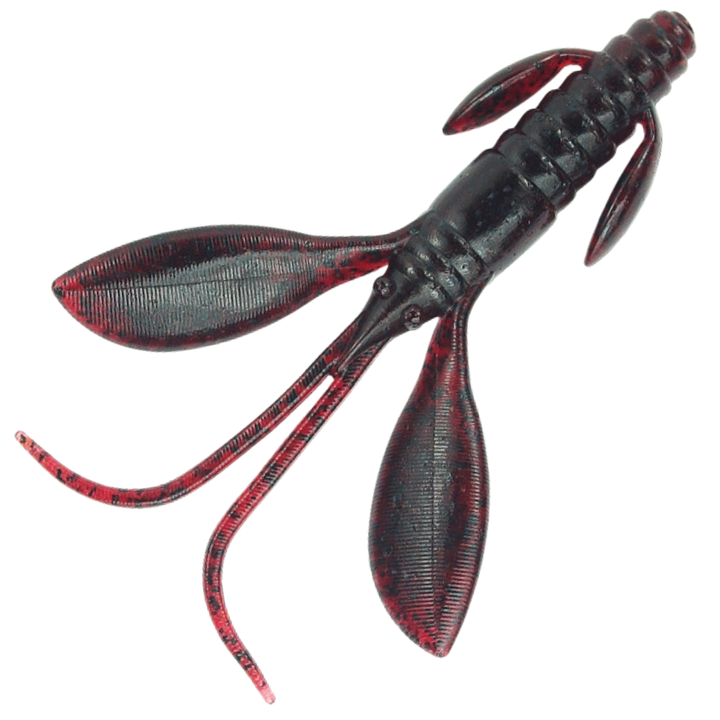 Noike Donkey Boo 3" Jigi 7kpl | #103 Dark Red