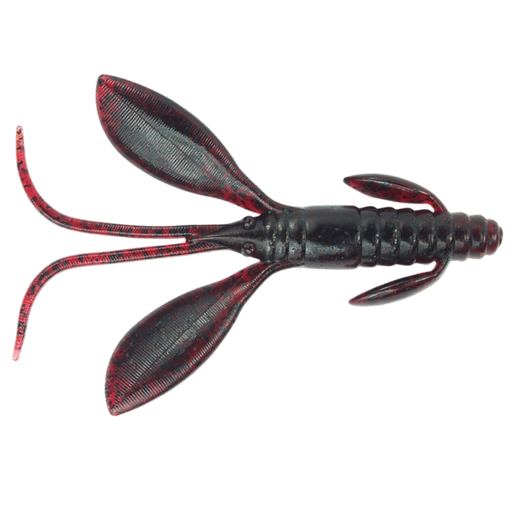 Noike Donkey Boo 3" Jigi 7kpl | #103 Dark Red