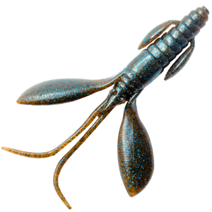 Noike Donkey Boo 3" Jigi 7kpl | #34 Cinnamon Blue