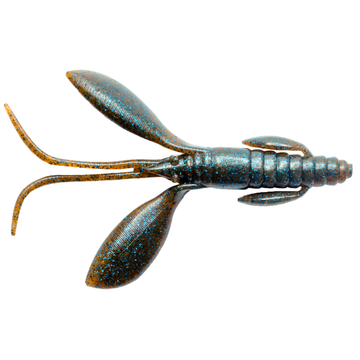 Noike Donkey Boo 3" Jigi 7kpl | #34 Cinnamon Blue