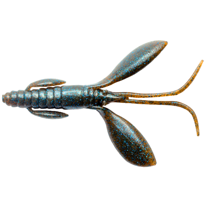 Noike Donkey Boo 3" Jigi 7kpl | #34 Cinnamon Blue