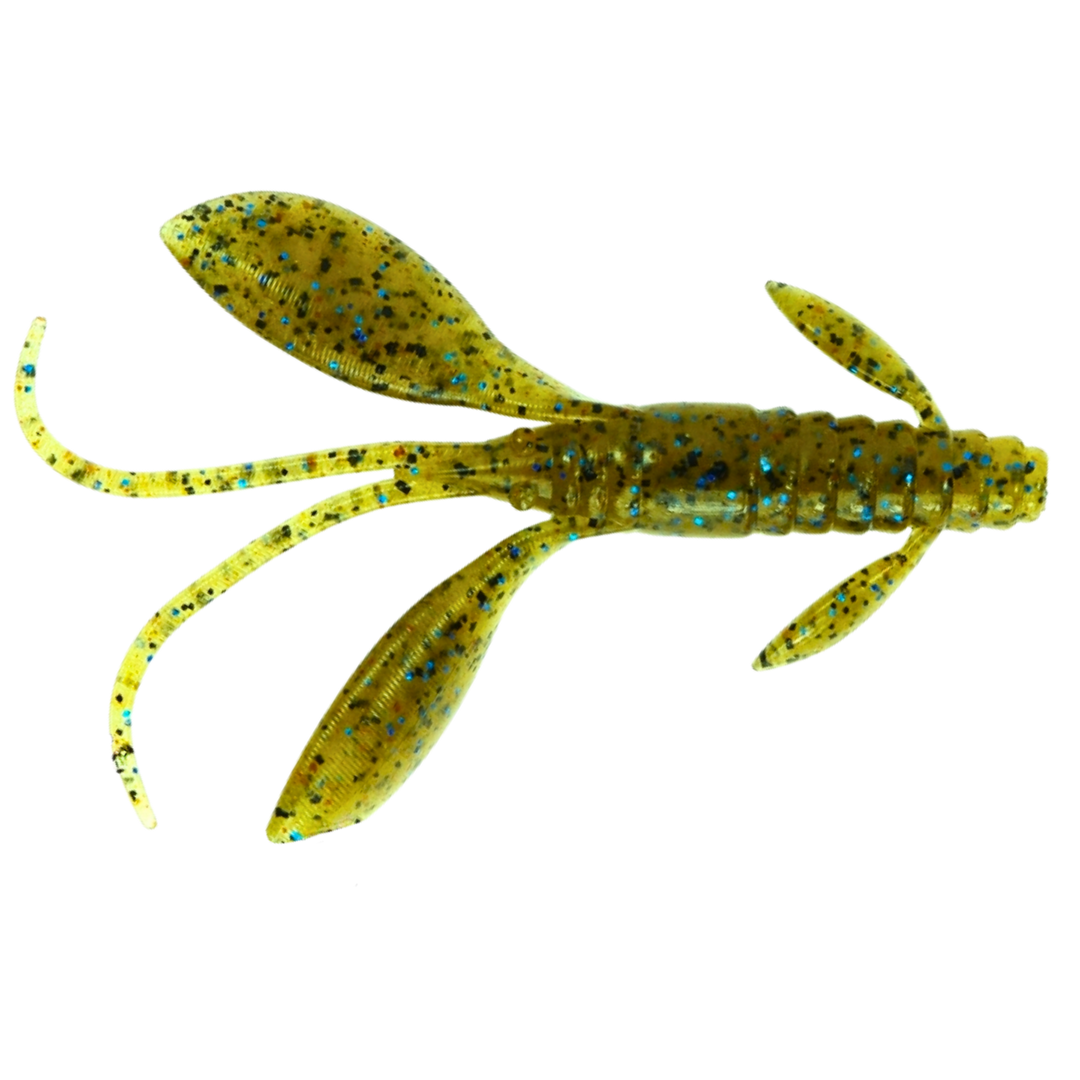 Noike Donkey Boo 3" Jigi 7kpl | #36 Blue Shrimp