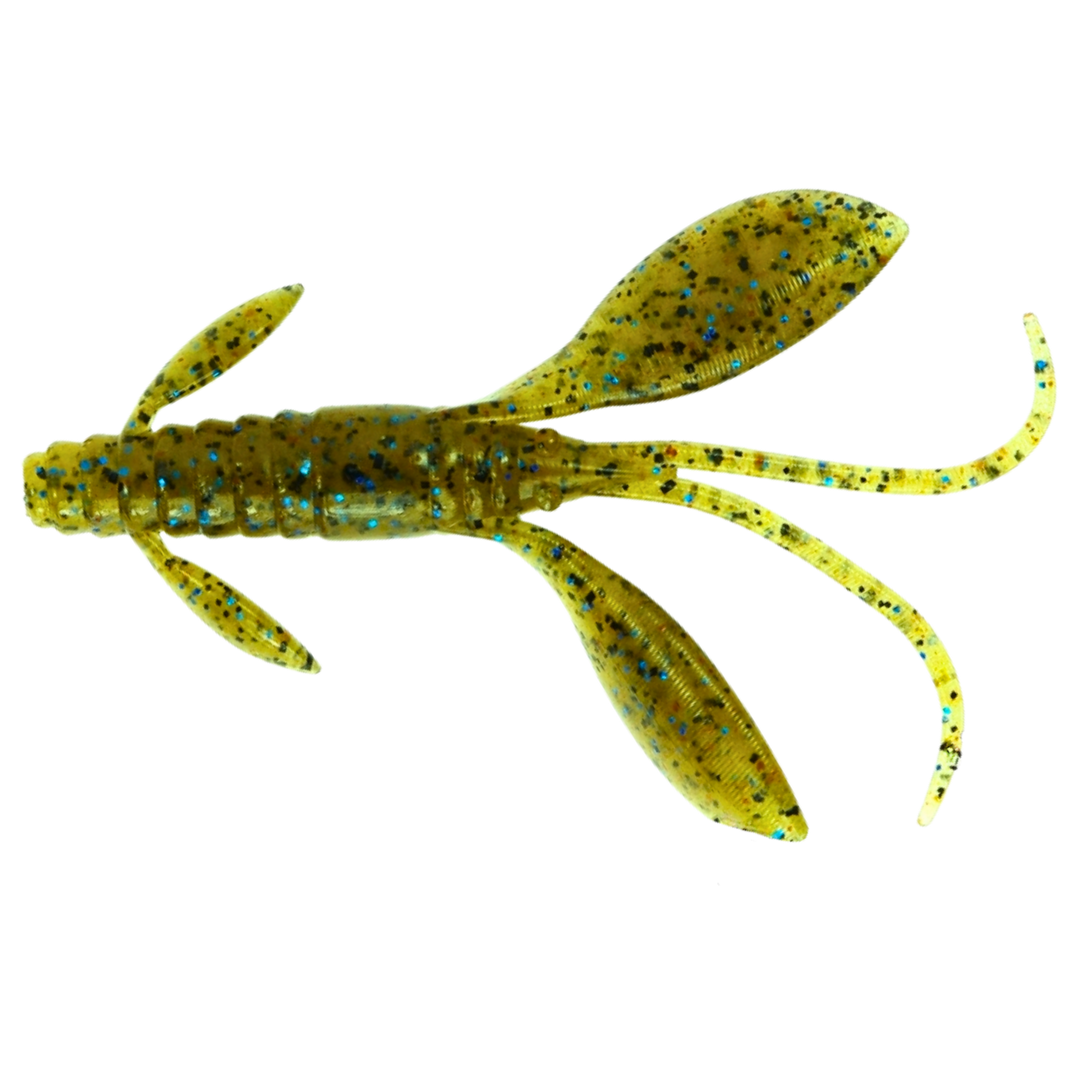 Noike Donkey Boo 3" Jigi 7kpl | #36 Blue Shrimp