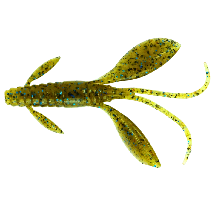 Noike Donkey Boo 3" Jigi 7kpl | #36 Blue Shrimp