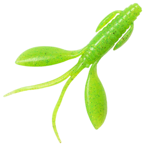 Noike Donkey Boo 3" Jigi 7kpl | #44 Chartreuse