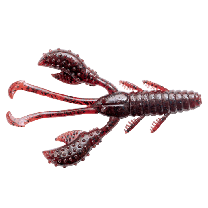 Noike Mighty Mama 2.8" Jigi 7kpl | #103 - Dark Red