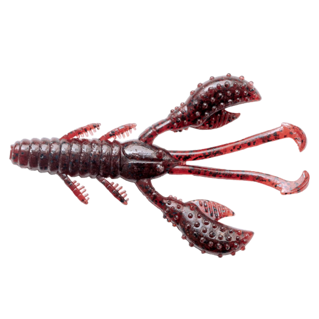 Noike Mighty Mama 2.8" Jigi 7kpl | #103 - Dark Red