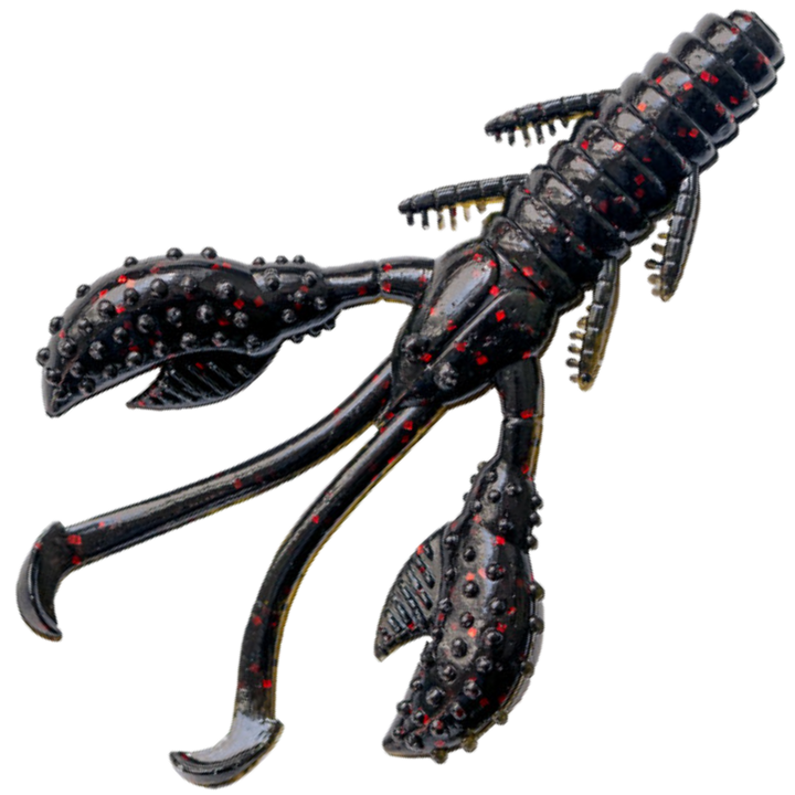 Noike Mighty Mama 2.8" Jigi 7kpl | #122 - Madam Craw