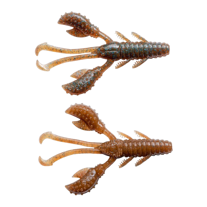 Noike Mighty Mama 2.8" Jigi 7kpl | #136 - Cinnamon Blue Back