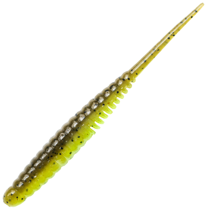 Noike Redbee 2.8" Jigi 10kpl | #131 - Green Pumpkin Chart