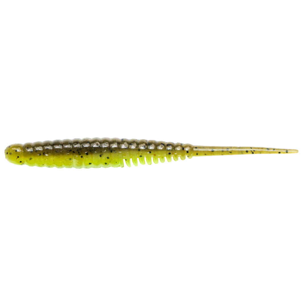 Noike Redbee 2.8" Jigi 10kpl | #131 - Green Pumpkin Chart