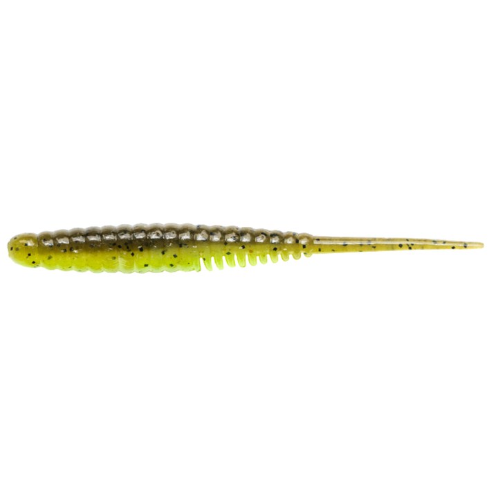 Noike Redbee 2.8" Jigi 10kpl | #131 - Green Pumpkin Chart