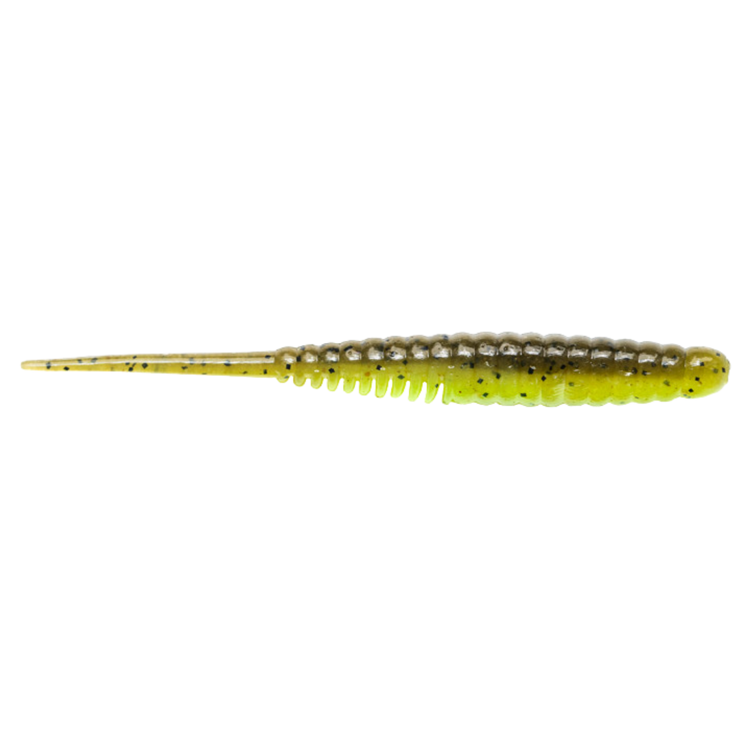 Noike Redbee 2.8" Jigi 10kpl | #131 - Green Pumpkin Chart