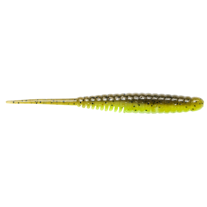Noike Redbee 2.8" Jigi 10kpl | #131 - Green Pumpkin Chart