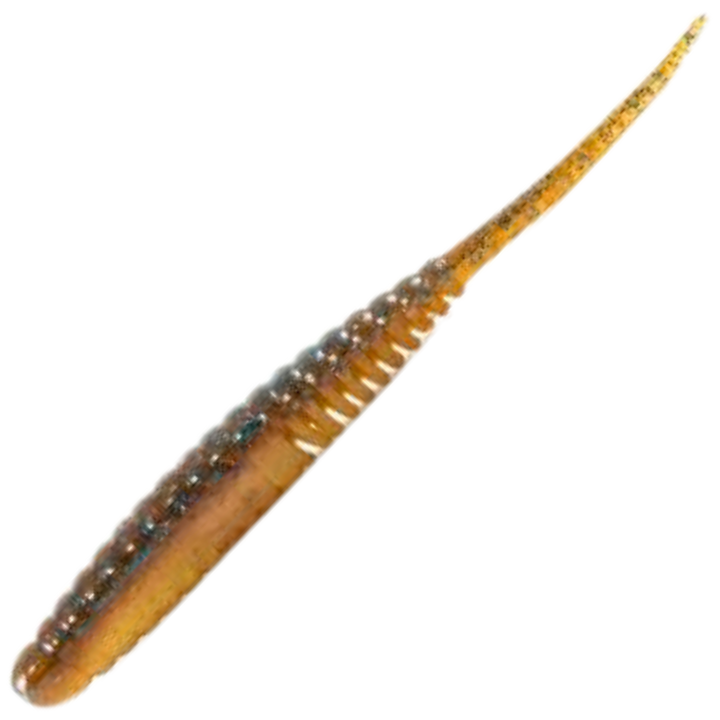Noike Redbee 2.8" Jigi 10kpl | #136 - Cinnamon Blue Back